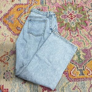 Abrecrombie jeans: The Loose High Rise | CURVE LOVE Sz 10